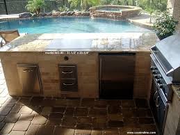 A Place O U T D O O R S Outdoor Hibachi Grill Built In Grill Electric House