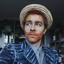 Me as my idol: Vincent van Gogh