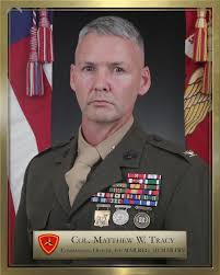 Episode 2: Colonel Matthew Tracy, USMC