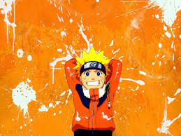 Background undangan pernikahan kosong tak jadi soal jika anda ingin menampilkan kesan sederhana dengan memfokuskan desain pada font dan aksen geometri. Naruto Wallpaper 1400x1050 Id 30313 Naruto Wallpaper Anime Orange Awesome Anime