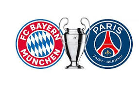 بايرن ميونيخ وباريس سان جيرمان التطبيقات و القنوات الناقلة و التوقيت paris saint germain vs bayern munich paris saint paris saint germain bayern