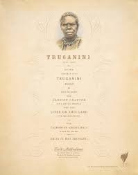 SBS: Truganini, William, Joseph • Ads of the World™