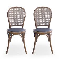 Dorset King Louis Back Side Chair Dining Chairs Rattan Dining Chairs Upholstered Dining Chairs