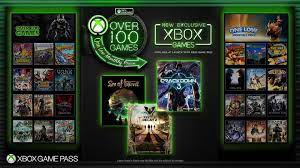 Updated Xbox Game Pass Subscribers Can Now Play New Xbox Exclusives On Day Of Release Game Pass Xbox Exclusives Xbox One Games