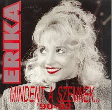 Zoltán Erika Discography: Vinyl, CDs, & More