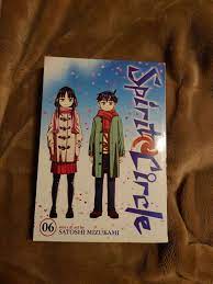 Spirit Circle Volume 6 Manga English Volume | eBay