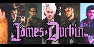 James Durbin & The Lost Boys @ Chukchansi Gold