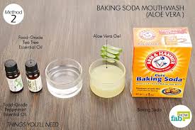 3 diy mouthwashes to banish bad breath