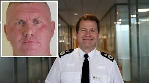The man who led the hunt for Raoul Moat retires as chief constable of  Northumbria Police