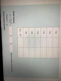 Solved Vsc Of The Following Is Data From A Sample 115 128 Chegg Com