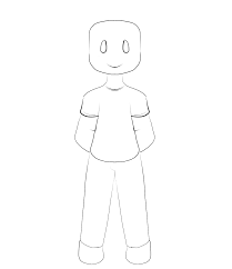 See more ideas about roblox, roblox pictures, cool avatars. Roblox Anime Drawing Character Roblox Anime Png Clipart Free Roblox Free Photos