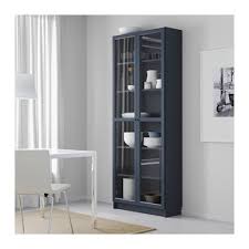 Mobilier Et Decoration Interieur Et Exterieur Bookcase With Glass Doors Billy Bookcase With Doors Glass Cabinet Doors