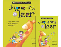 Y también este libro fue escrito por un escritor de libros que se considera popular hoy en día, por lo que este libro. Juguemos A Leer Editorial Trillas Amazon Com Mx Libros