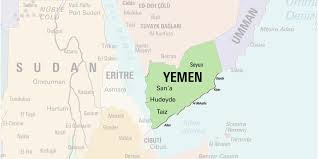 2014'ün son aylarında ise husilerin ayaklanması hızla. Yemen Insamer