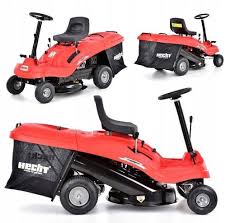 Kultivátor hecht 7100 je stroj se skutečně širokým volitelným příslušenstvím. Hecht 5161 Se Traktorek Ogrodowy Elektryczny Akumulatorowy Kosiarka Traktor Do Trawy Rider Z Napedem Arena Pl