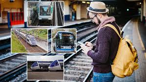 Sur l'application choisissez ajouter un billet. Greves Sncf Ratp Metro Rer Train Tram Info Trafic 10 Janvier 2020