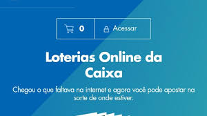 Oferecemos toda a comodidade para você participar dos sorteios das loterias oficiais da caixa. Caixa Vai Permitir Apostas Em Loterias Pela Internet Economia G1