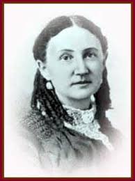 Mary “Mamie” Bernard Aguirre (1844-1906)