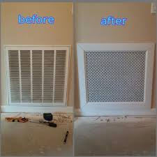 Decorative wall vent covers are crafted of 18 gauge steel that is 1/8 of an. 42 Air Return Vent Cover Ideas In 2021 Vent Covers Air Return Vent Cover Air Return