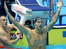 Usa swimming is the national governing body for the sport of swimming in the united states. Swimming Caleb Dressel World Records 2020 International Swimming League Results