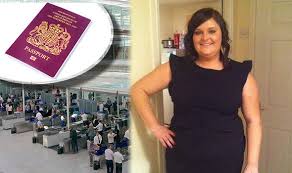 What are the fees to renew passport? Passport News Scottish Woman S Documents Examined After Weight Loss Travel News Travel Express Co Uk