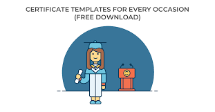 Such gift certificates are always well praised and fulfill the purpose of instant client age. Personalize 124 Free Certificate Templates Download Hloom
