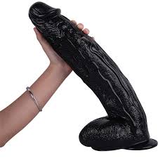 WNBXZ XXL Dildo Giant Dildo Realistic Dildo Dildo Sex Toy for Couples Real  Dong with Powerful Suction Cup Realistic Veins on the Surface Plug Replica,  Black : Amazon.de: Health & Personal Care