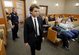 Emile Hirsch Into The Wild Star Appears In Court On Assault Charges Cbc News
