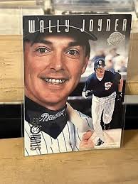 1996 Studio #61 Wally Joyner