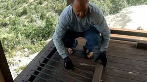 The national average materials cost to install a concrete sidewalk is $1.79 per square foot, with a range between $1.67 to $1.91. How To Do An Off Grid Diy Rebar Railing With One Person Valley Family Cabin Youtube