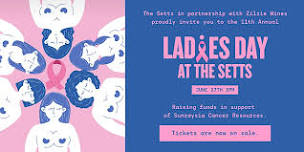 LADIES DAY 2026 at The Setts Mildura