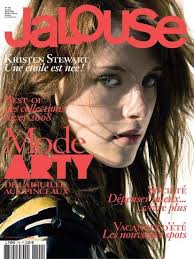 Jalouse, April 2008