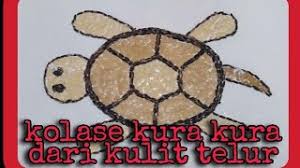 Dengan drag & drop interface dan ratusan layout, kreasimu terlihat profesional. Membuat Kolase Kura Kura Dari Kulit Telur Youtube