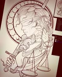 Pin De Skalman Em Tattoo 1 Tatuagem Justica Tatuagem Da Mitologia Grega Desenho Tatuagem 25/01/2021 comeca o maior reality pra gente fanficar. tatuagem da mitologia grega