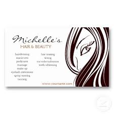 Hair Beauty Salon Business Card Design Beauty Salon Business Cards Hair Salon Business Salon Business Cards Design