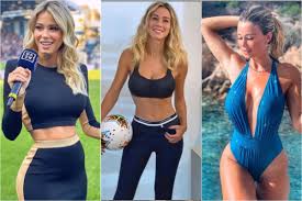 Diletta leotta was born on august 16, 1991 in catania, sicily, italy. Tv Star Diletta Leotta Denies Relationship With Ac Milan Superstar Zlatan Ibrahimovic 19 Hot Pictures Of Italian Tv Anchor Will Make You Drool For Her