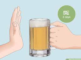 Easy Ways To Stop Alcohol Spins 12 Steps With Pictures