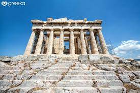This article is especially helpful for an overview of the acropolis's more modern history. Acropolis Of Athens Greece Greeka