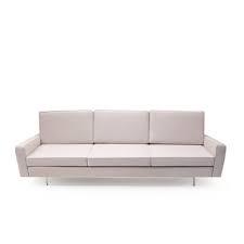Florence knoll ™ relaxed settee. Vintage Sofa Von Florence Knoll Bassett Fur Wohnbedarf Bei Pamono Kaufen
