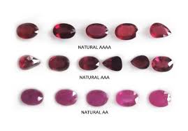 A Buyers Guide To Ruby Rings Natural Aaaa Vs Aaa Vs Aa