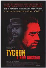 Tycoon: A New Russian