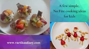 Cutting the cord has become a popular trend as more and more people look for newer options for television viewing that don't involve expensive satellite or cable subscriptions. A Few Simple And Fun No Fire Cooking Ideas For Kids