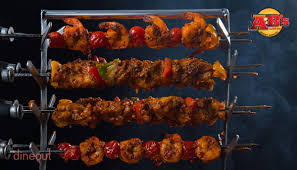 Get Buffet Deals And 20 Cashback At Abs Absolute Barbecues Sector 62 Noida Dineout