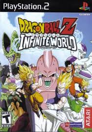 27715 used (9) from $119.99 & free shipping. Dragon Ball Z Infinite World Rom Download For Playstation 2 Usa