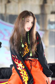 Genie Behind The Scenes Loona Kpop Girls Korean Girl Groups Korean Girl