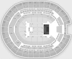Memorable Amway Seating Chart With Rows 2019