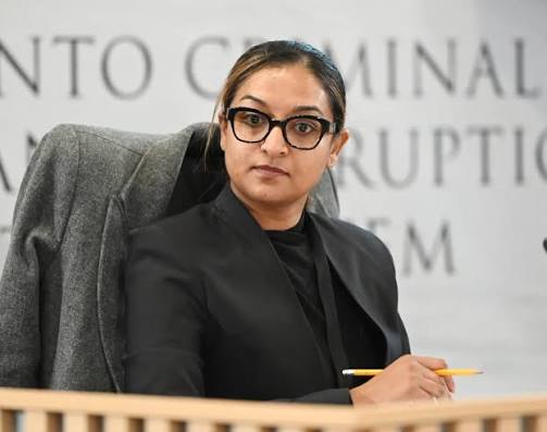 Explosive allegations: Ramsamy implicates Johnson in forgery in Crime  Intelligence case | News24