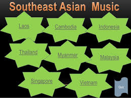 Malaysia played against vietnam in 2 matches this season. Southeast Asian Music Grade 8 First Quarter
