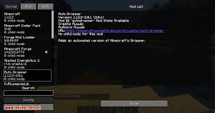This is a tutorial i am writing so anyone can do the snowblind mod to their pc for fairly cheap. Auto Dropper Mod 1 15 2 1 16 5 Minecraft Mod Download