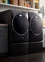 In addition, there is an array of washer and dryer pedestals. Front Load Washer And Dryer Sets Whirlpool